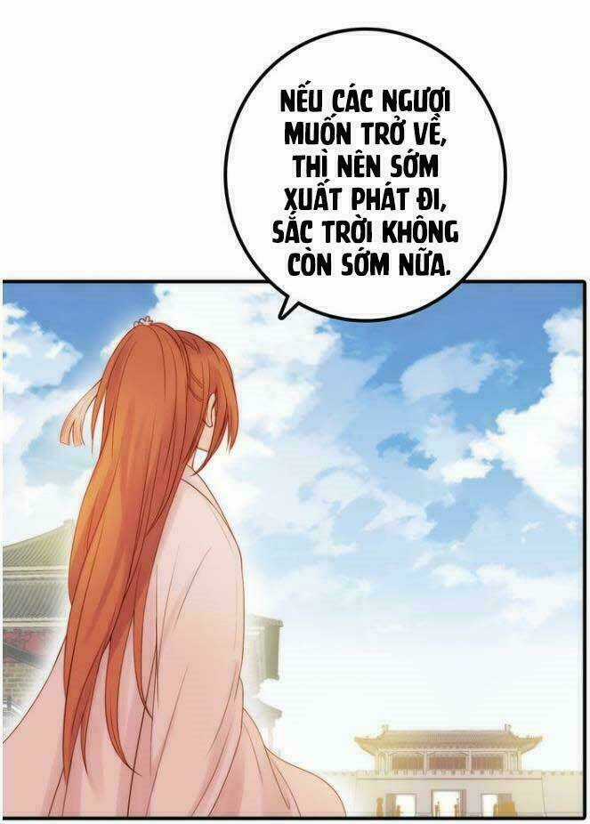 Cướp Lấy Nàng Dâu Mừng Năm Mới Chapter 6 trang 17