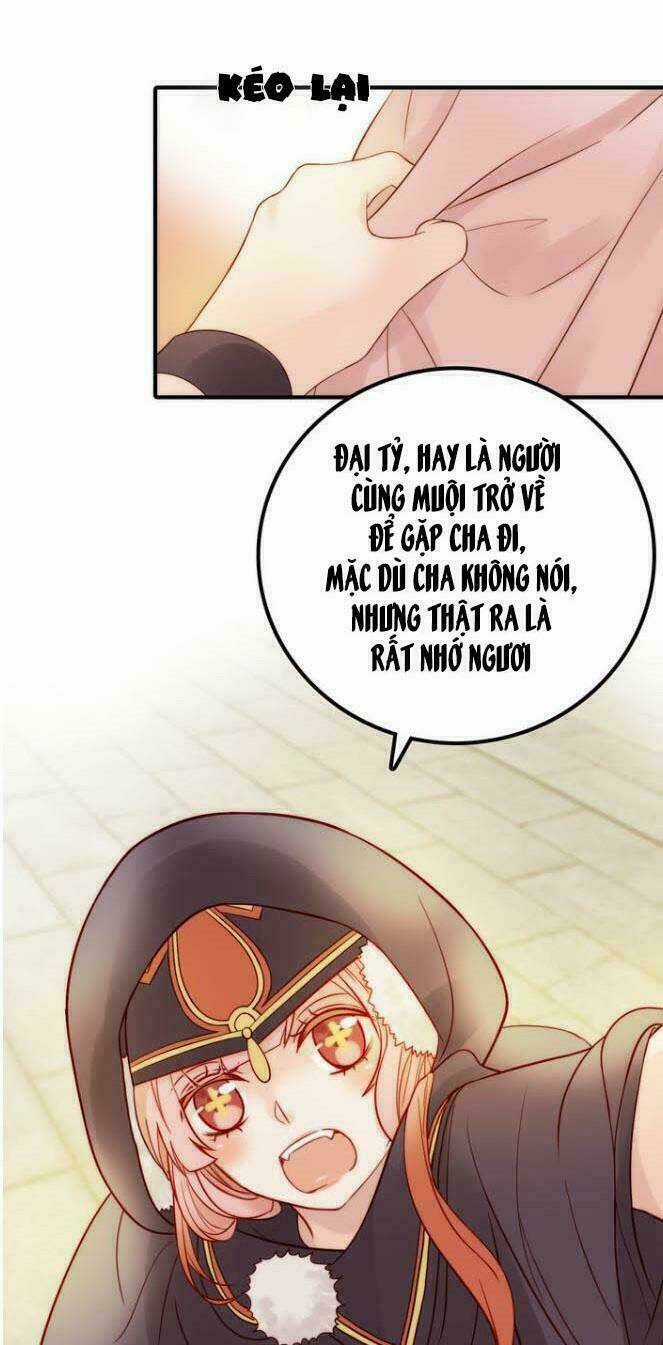 Cướp Lấy Nàng Dâu Mừng Năm Mới Chapter 6 trang 18