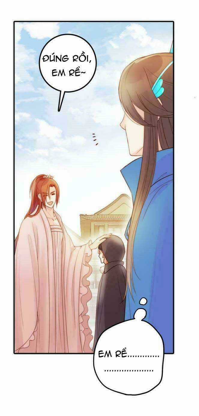 Cướp Lấy Nàng Dâu Mừng Năm Mới Chapter 6 trang 21