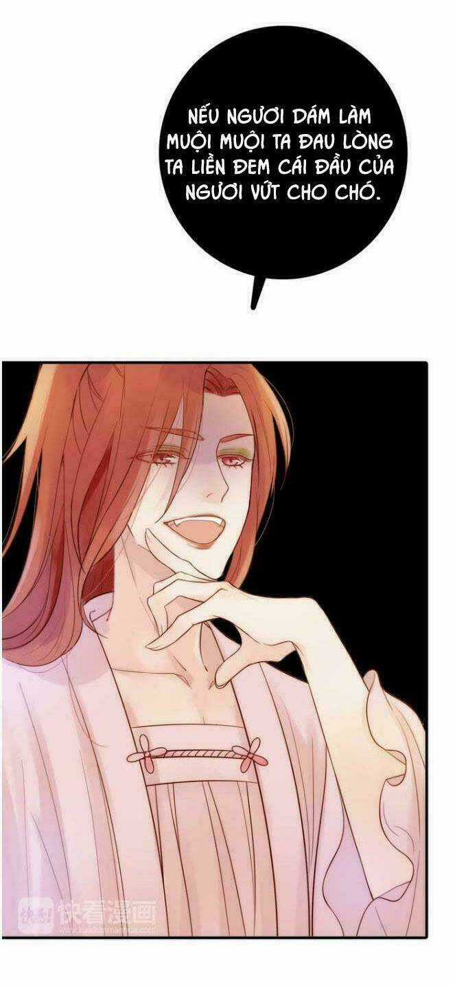 Cướp Lấy Nàng Dâu Mừng Năm Mới Chapter 6 trang 22