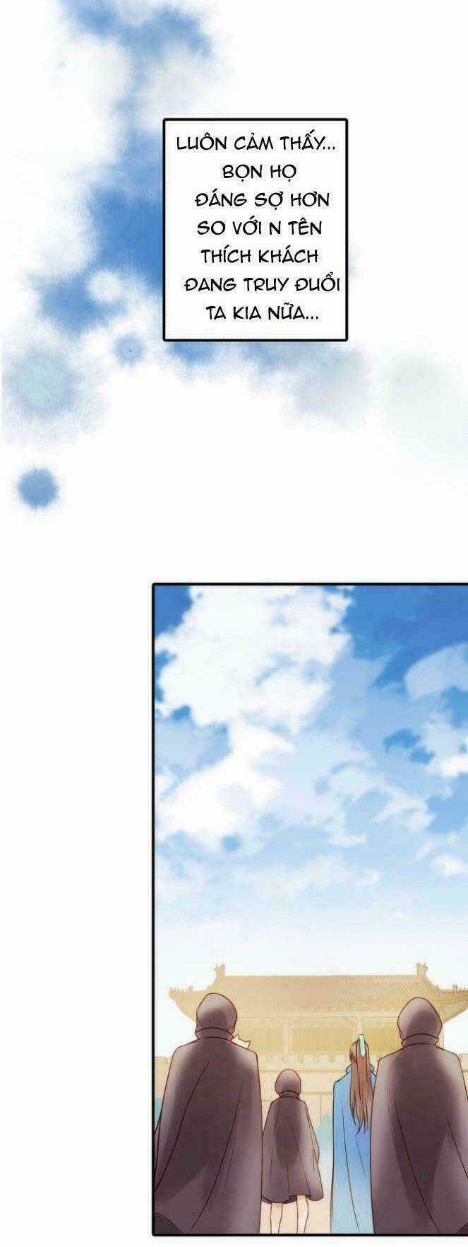 Cướp Lấy Nàng Dâu Mừng Năm Mới Chapter 6 trang 24