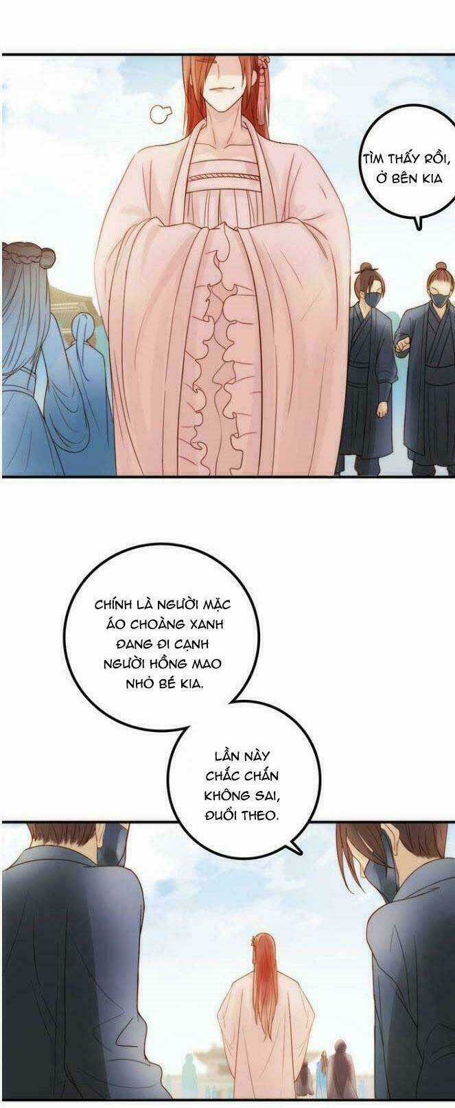 Cướp Lấy Nàng Dâu Mừng Năm Mới Chapter 6 trang 25