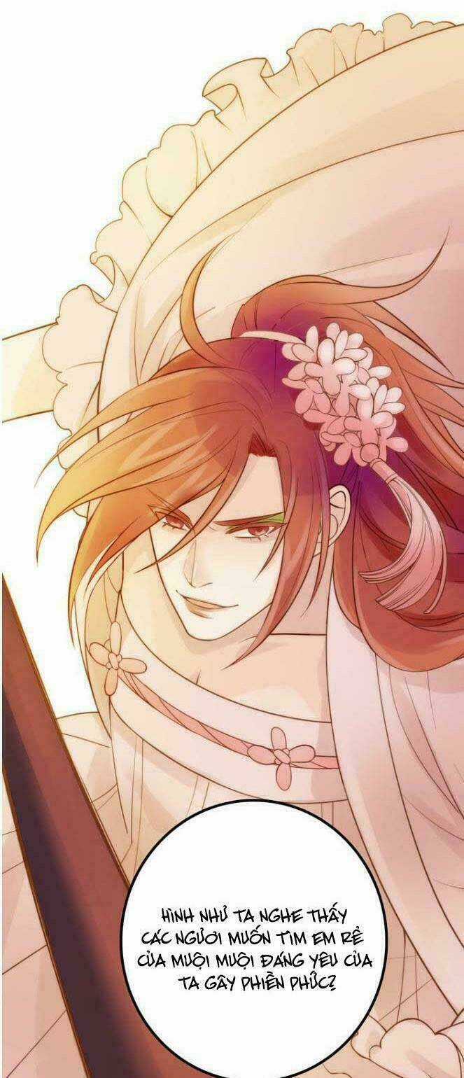 Cướp Lấy Nàng Dâu Mừng Năm Mới Chapter 6 trang 27