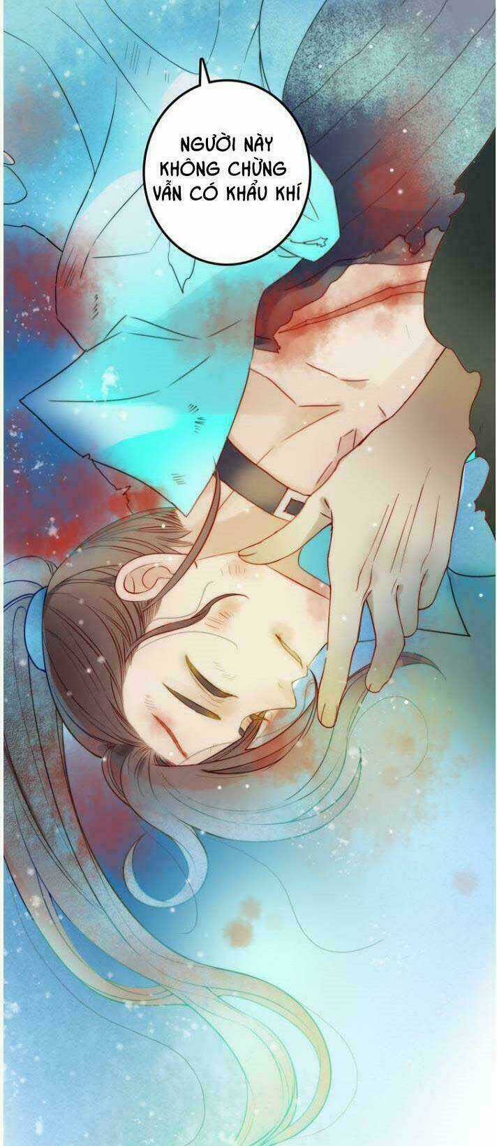 Cướp Lấy Nàng Dâu Mừng Năm Mới Chapter 6 trang 41