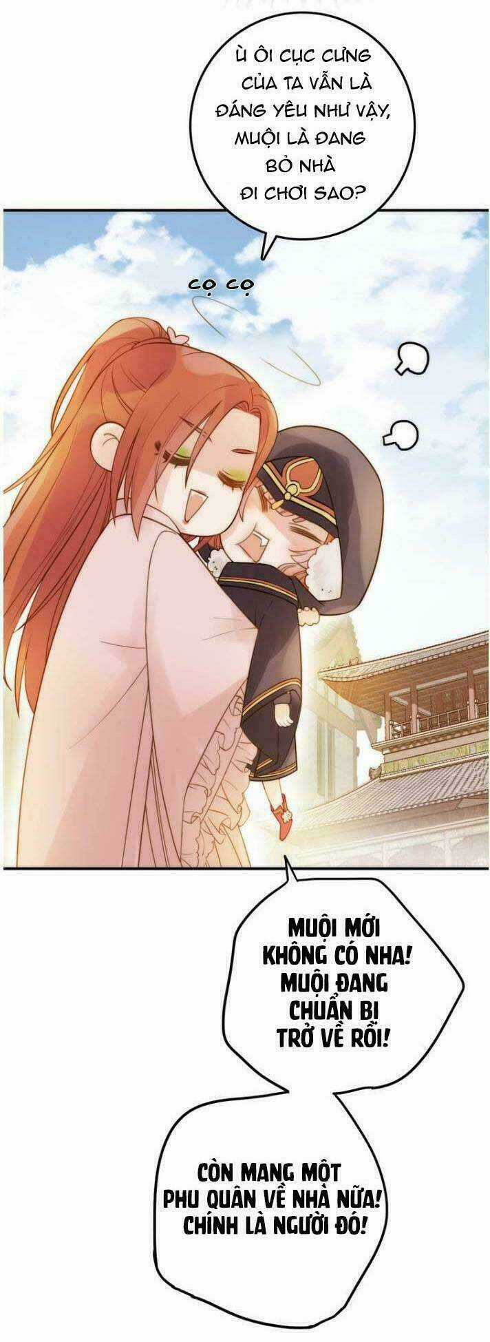 Cướp Lấy Nàng Dâu Mừng Năm Mới Chapter 6 trang 7