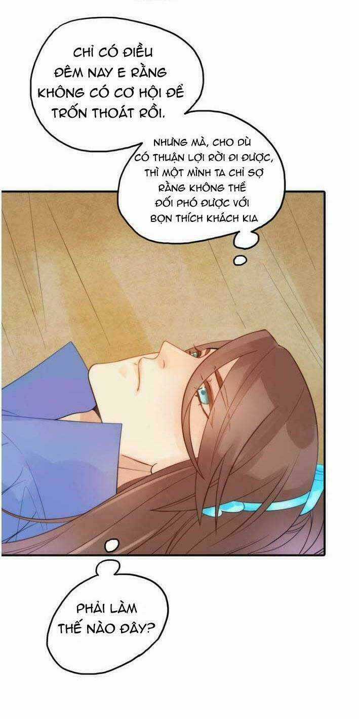 Cướp Lấy Nàng Dâu Mừng Năm Mới Chapter 7 trang 10