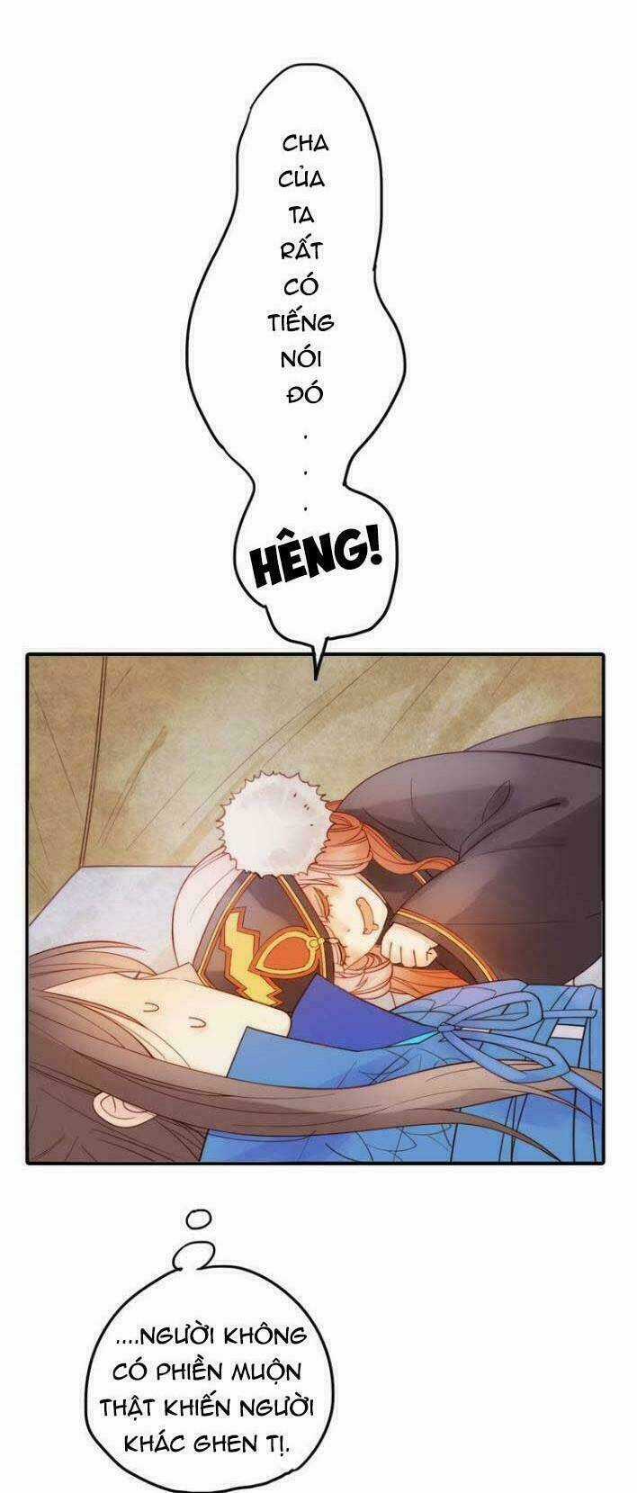 Cướp Lấy Nàng Dâu Mừng Năm Mới Chapter 7 trang 12