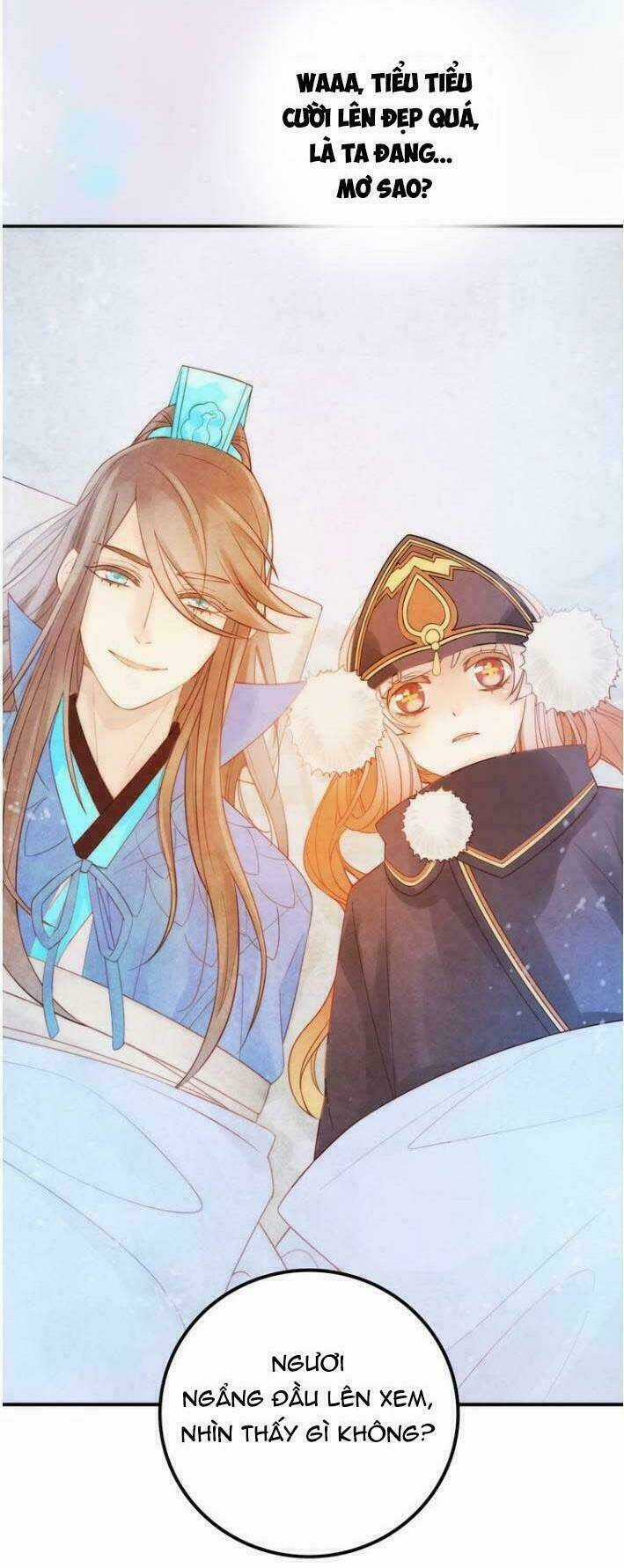 Cướp Lấy Nàng Dâu Mừng Năm Mới Chapter 7 trang 15