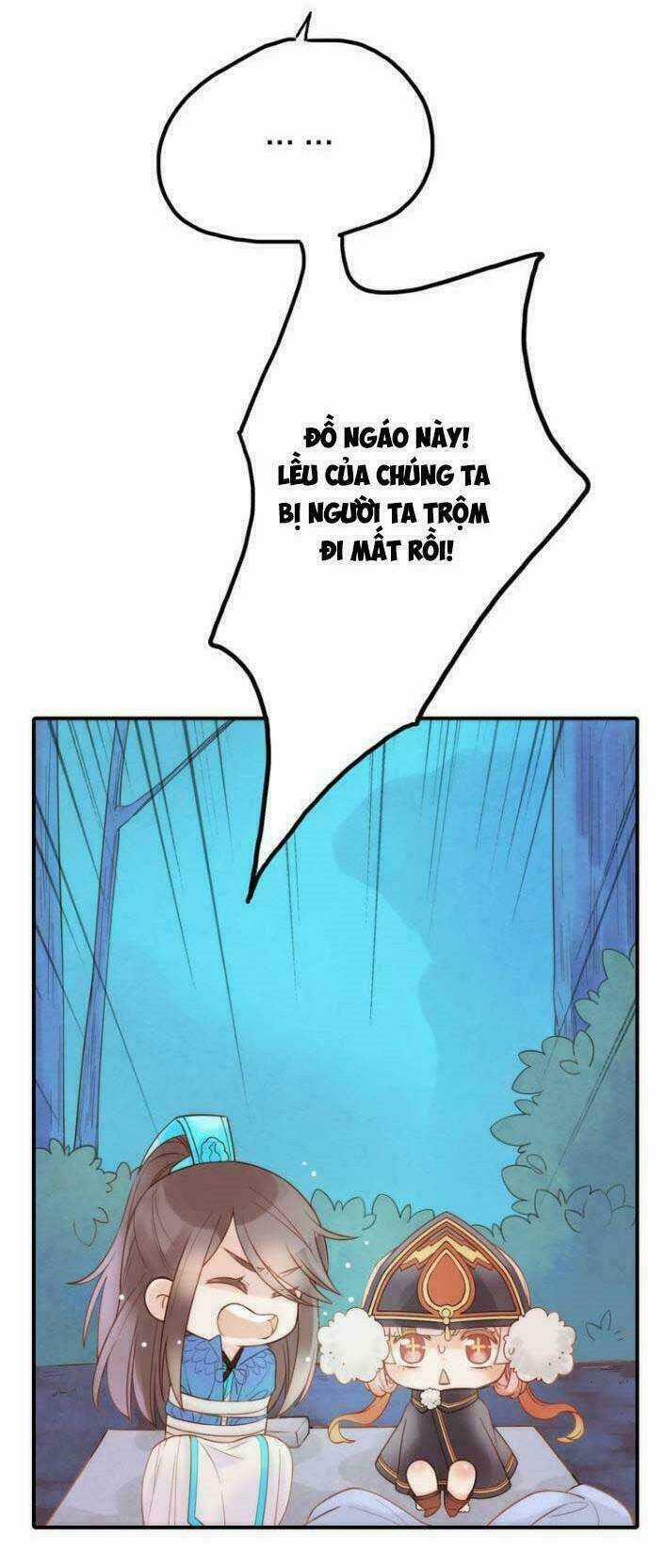 Cướp Lấy Nàng Dâu Mừng Năm Mới Chapter 7 trang 19