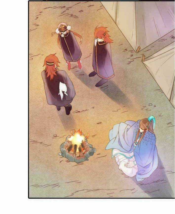 Cướp Lấy Nàng Dâu Mừng Năm Mới Chapter 7 trang 2