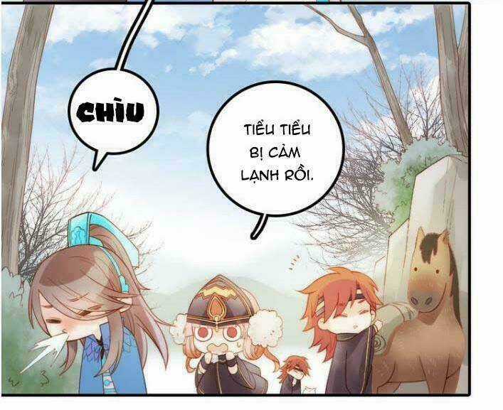 Cướp Lấy Nàng Dâu Mừng Năm Mới Chapter 7 trang 23