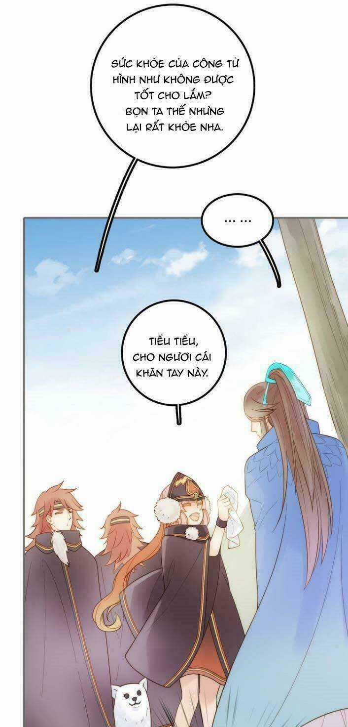 Cướp Lấy Nàng Dâu Mừng Năm Mới Chapter 7 trang 24