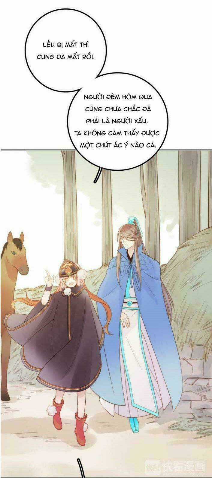 Cướp Lấy Nàng Dâu Mừng Năm Mới Chapter 7 trang 28