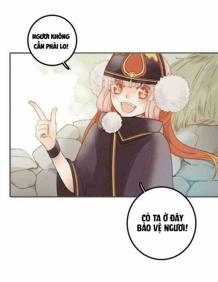 Cướp Lấy Nàng Dâu Mừng Năm Mới Chapter 7 trang 30