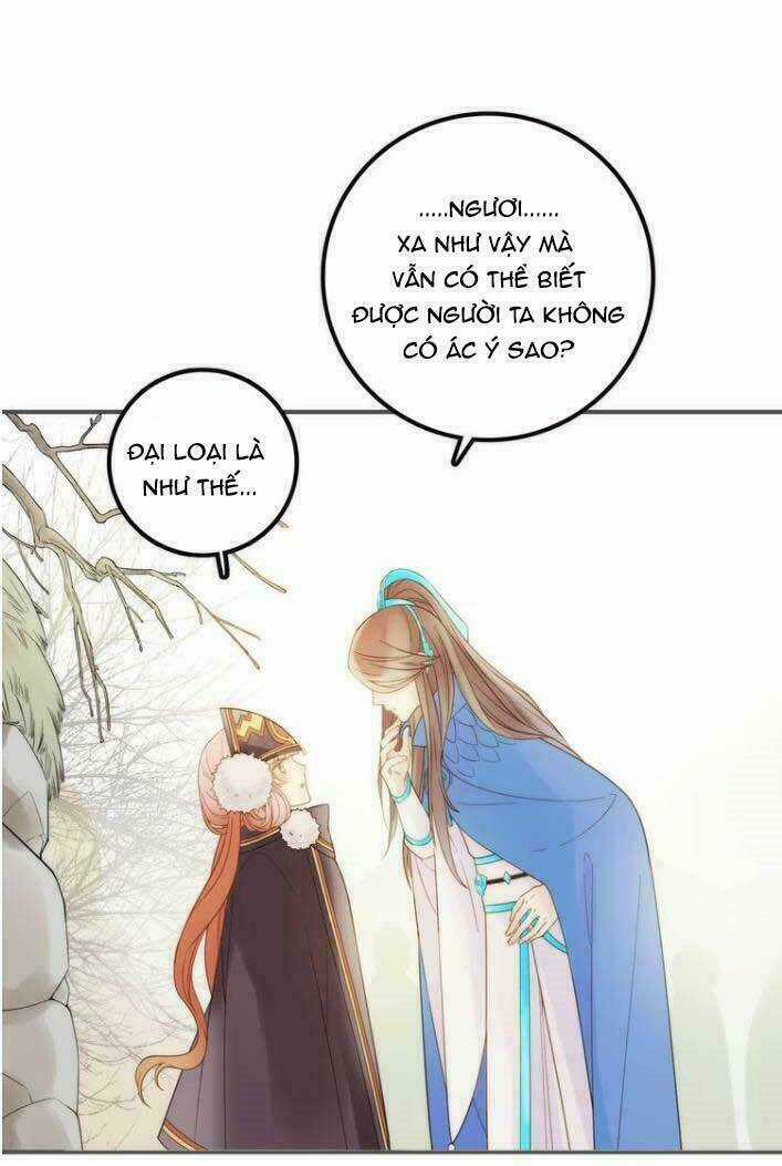 Cướp Lấy Nàng Dâu Mừng Năm Mới Chapter 7 trang 32