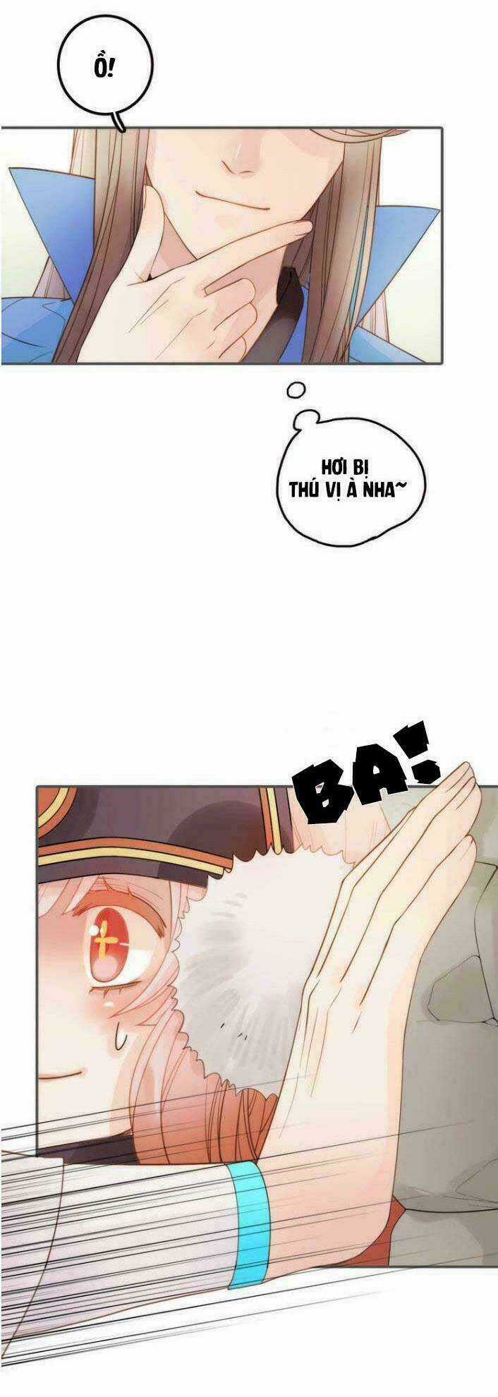 Cướp Lấy Nàng Dâu Mừng Năm Mới Chapter 7 trang 33