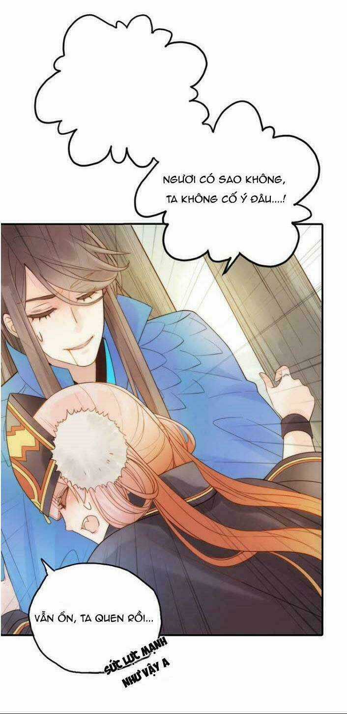 Cướp Lấy Nàng Dâu Mừng Năm Mới Chapter 7 trang 39