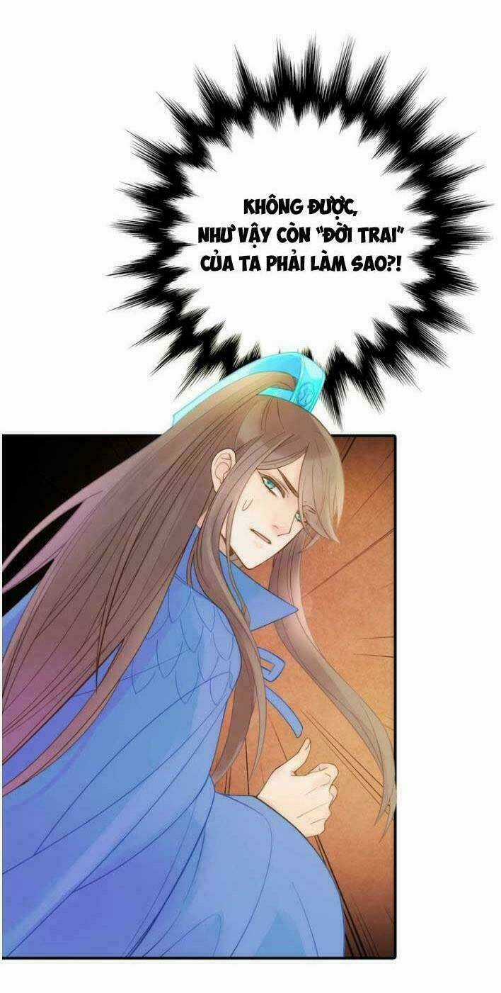 Cướp Lấy Nàng Dâu Mừng Năm Mới Chapter 7 trang 7