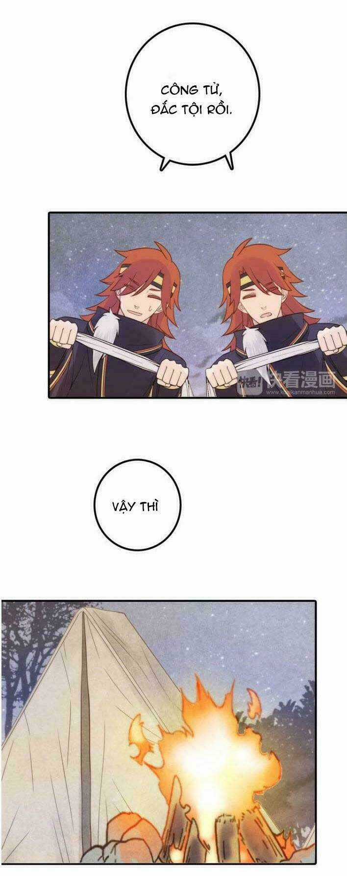 Cướp Lấy Nàng Dâu Mừng Năm Mới Chapter 7 trang 8