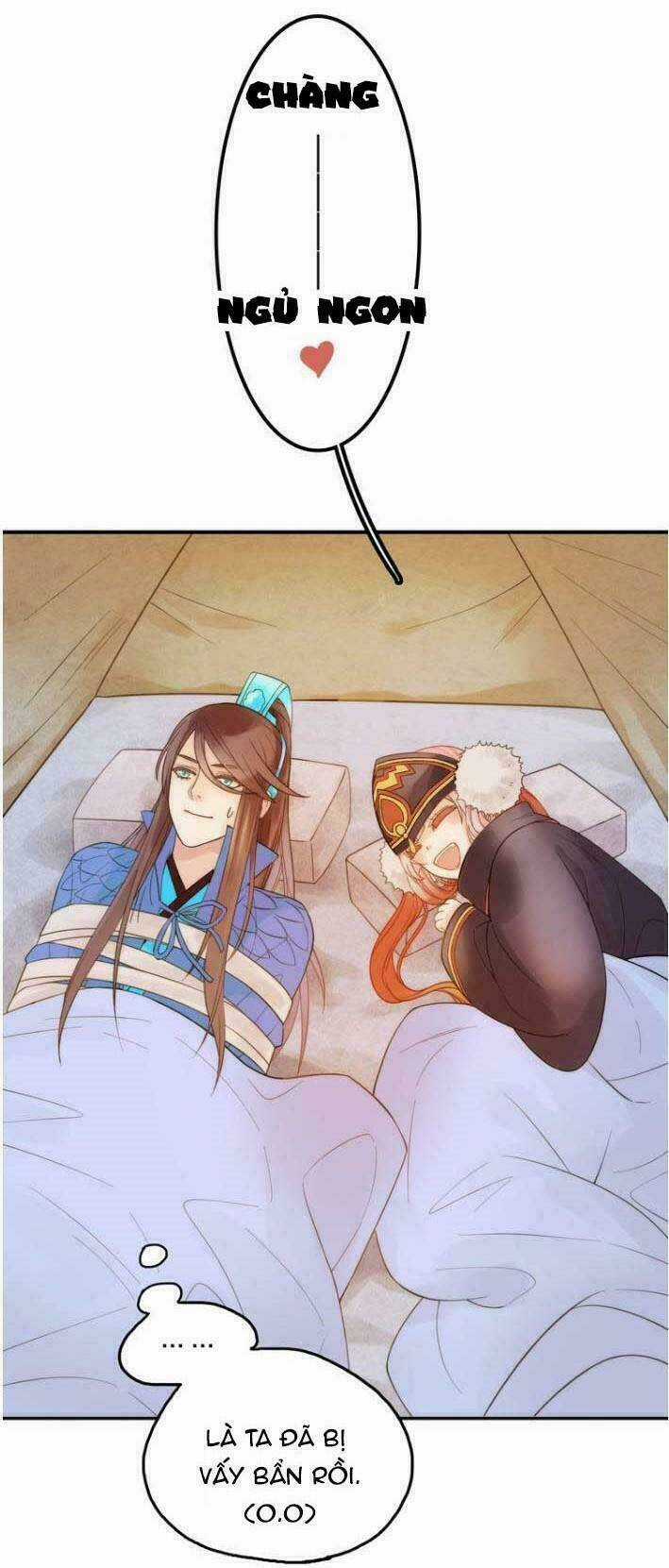 Cướp Lấy Nàng Dâu Mừng Năm Mới Chapter 7 trang 9