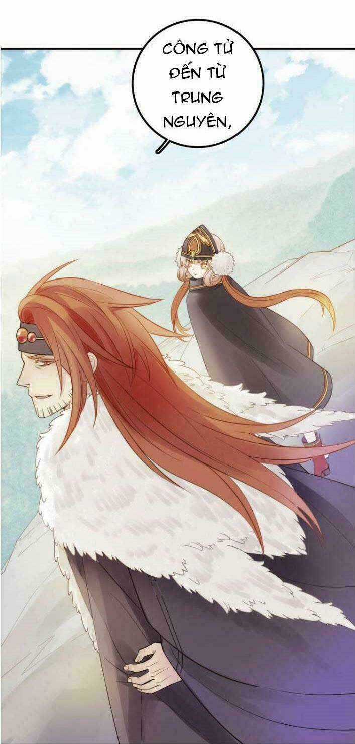 Cướp Lấy Nàng Dâu Mừng Năm Mới Chapter 8 trang 11