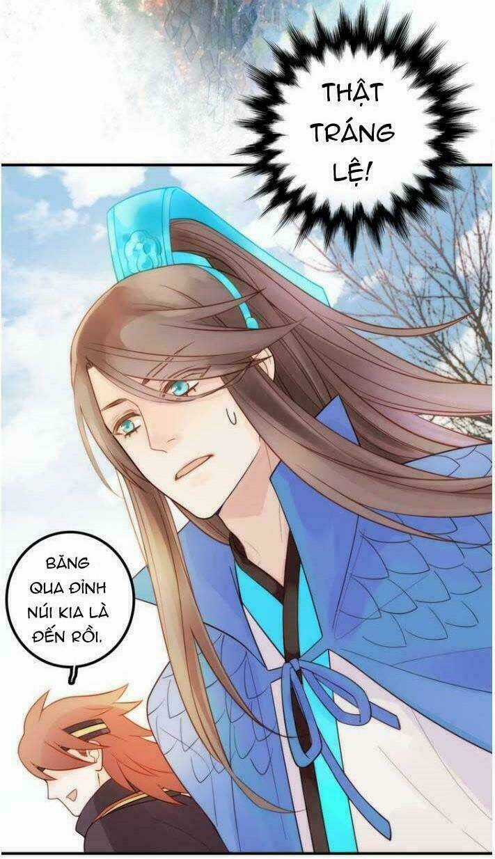 Cướp Lấy Nàng Dâu Mừng Năm Mới Chapter 8 trang 13