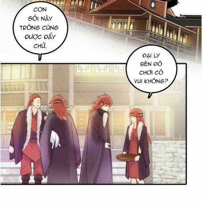 Cướp Lấy Nàng Dâu Mừng Năm Mới Chapter 8 trang 15