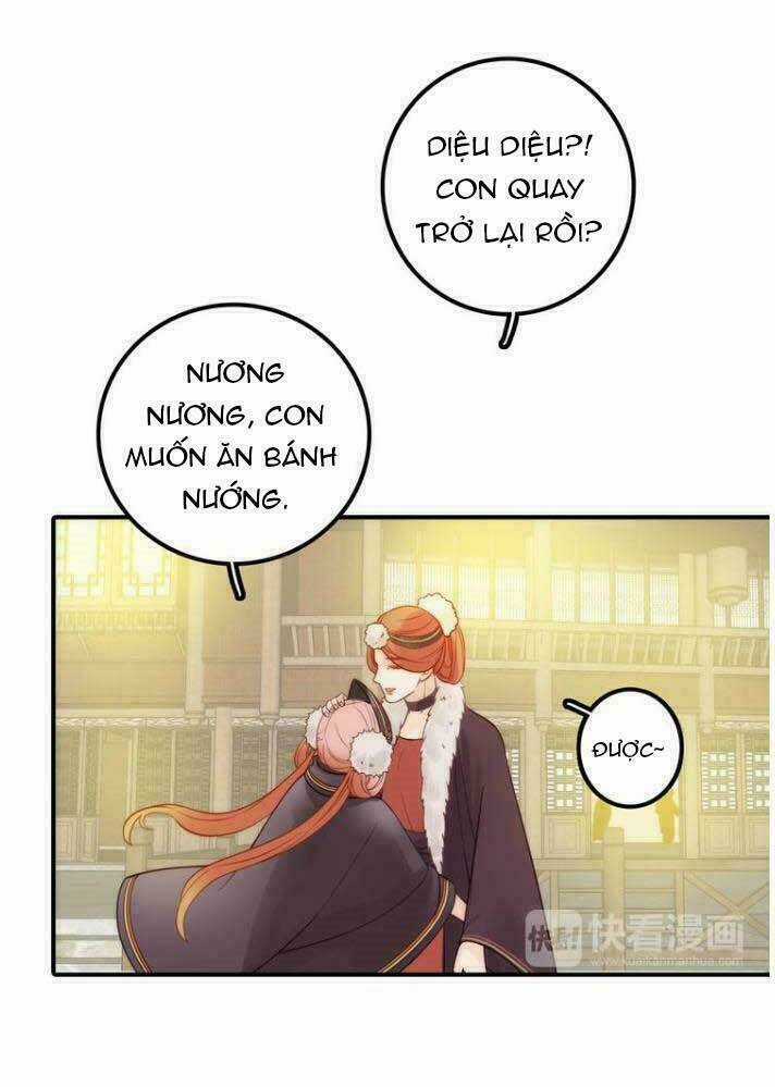 Cướp Lấy Nàng Dâu Mừng Năm Mới Chapter 8 trang 16