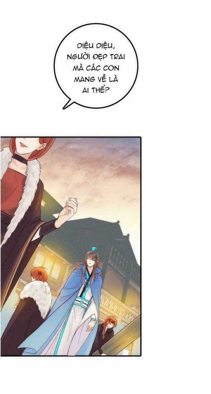 Cướp Lấy Nàng Dâu Mừng Năm Mới Chapter 8 trang 17