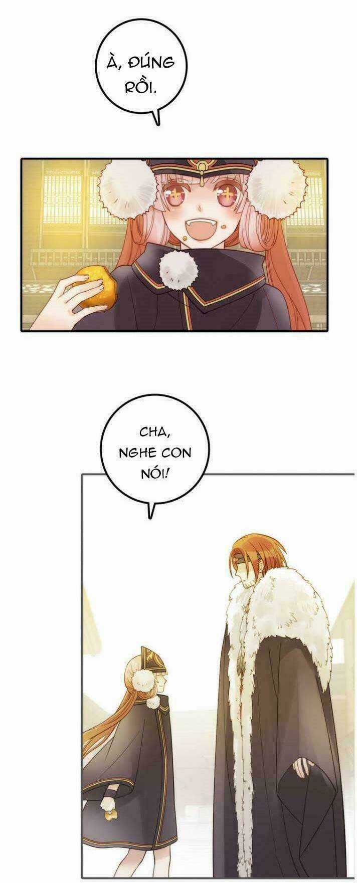 Cướp Lấy Nàng Dâu Mừng Năm Mới Chapter 8 trang 18