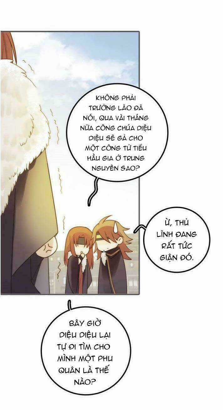 Cướp Lấy Nàng Dâu Mừng Năm Mới Chapter 8 trang 21