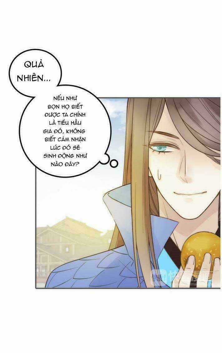 Cướp Lấy Nàng Dâu Mừng Năm Mới Chapter 8 trang 22