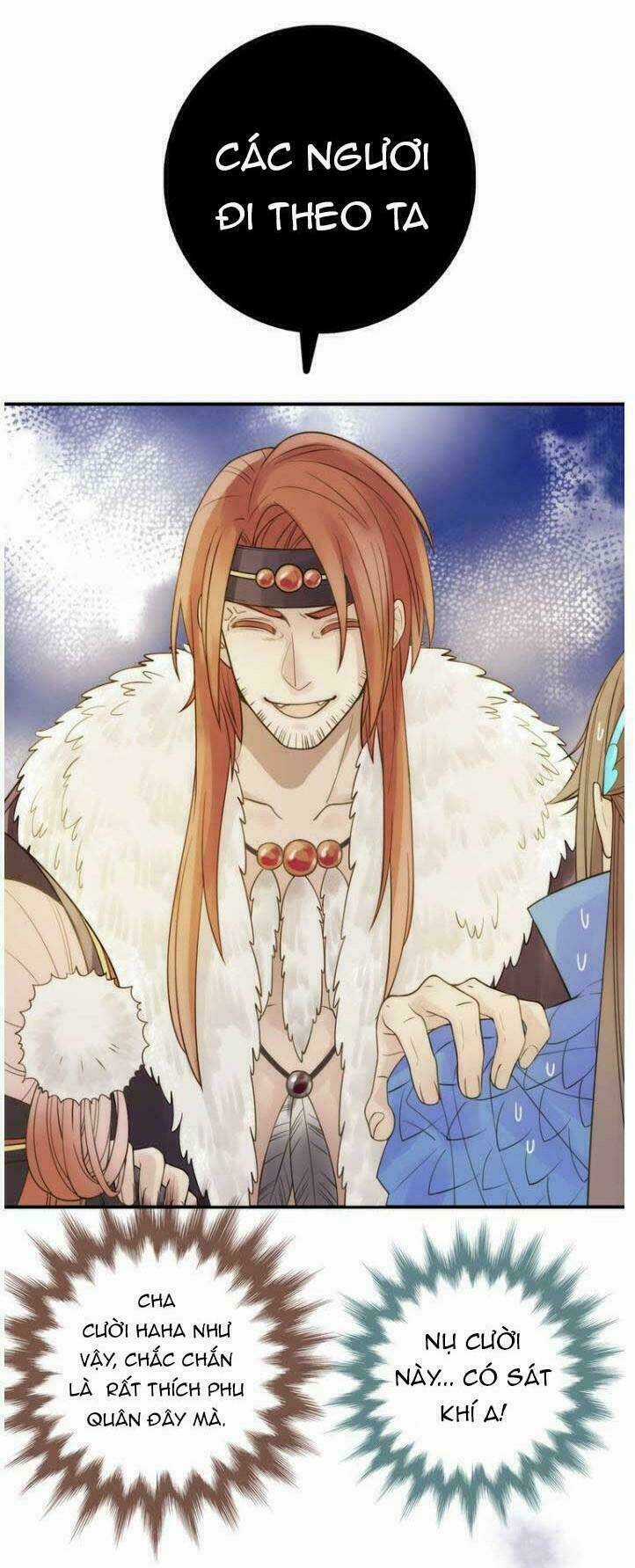 Cướp Lấy Nàng Dâu Mừng Năm Mới Chapter 8 trang 24