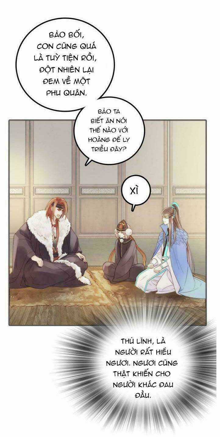 Cướp Lấy Nàng Dâu Mừng Năm Mới Chapter 8 trang 28