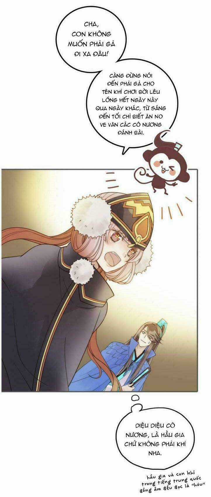 Cướp Lấy Nàng Dâu Mừng Năm Mới Chapter 8 trang 29