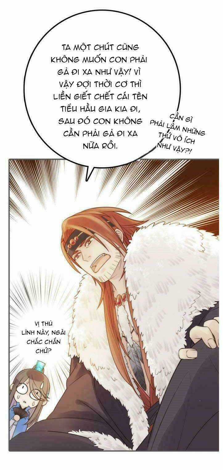 Cướp Lấy Nàng Dâu Mừng Năm Mới Chapter 8 trang 31