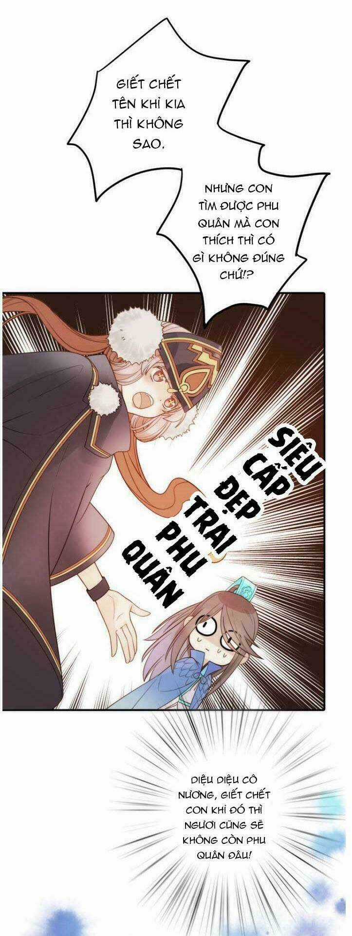 Cướp Lấy Nàng Dâu Mừng Năm Mới Chapter 8 trang 32