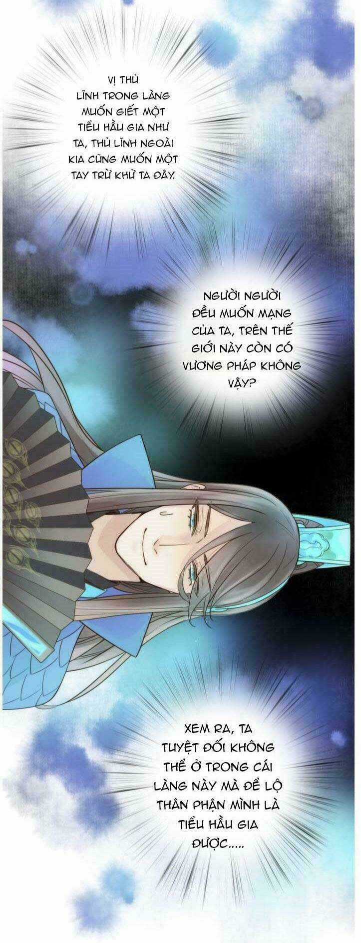 Cướp Lấy Nàng Dâu Mừng Năm Mới Chapter 8 trang 33