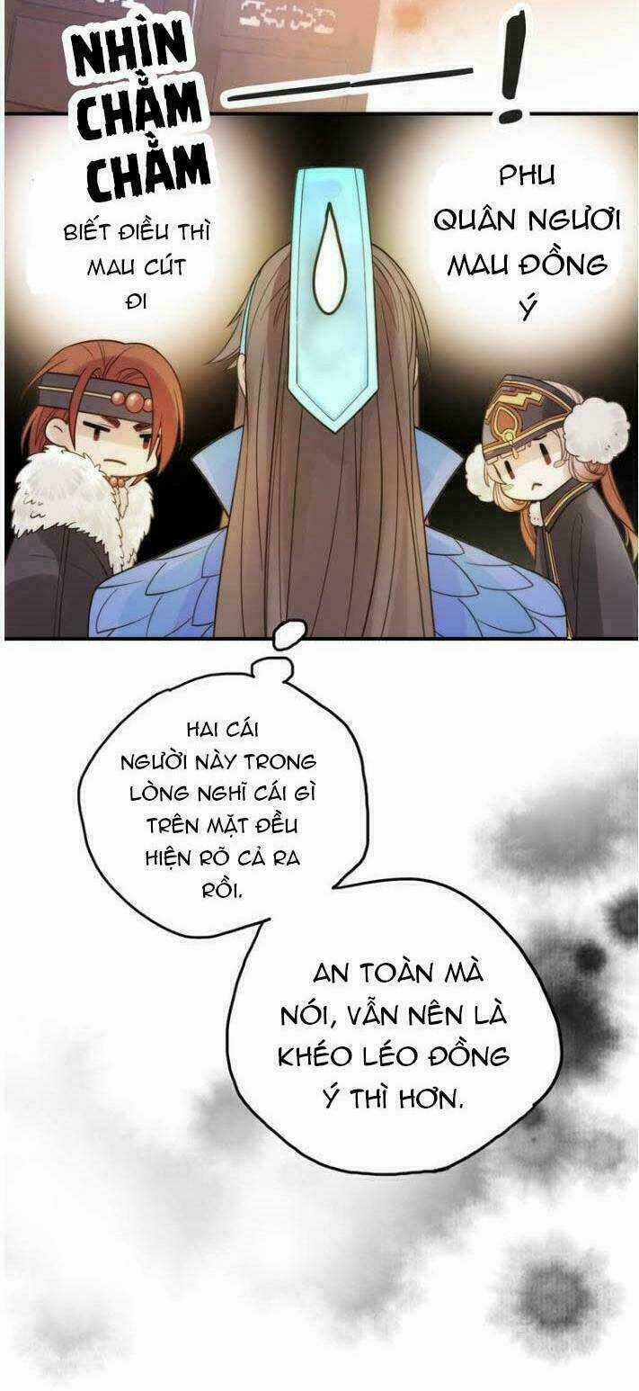 Cướp Lấy Nàng Dâu Mừng Năm Mới Chapter 8 trang 35