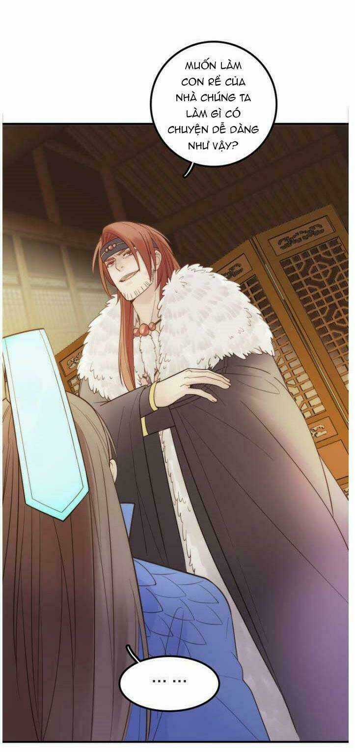 Cướp Lấy Nàng Dâu Mừng Năm Mới Chapter 8 trang 39