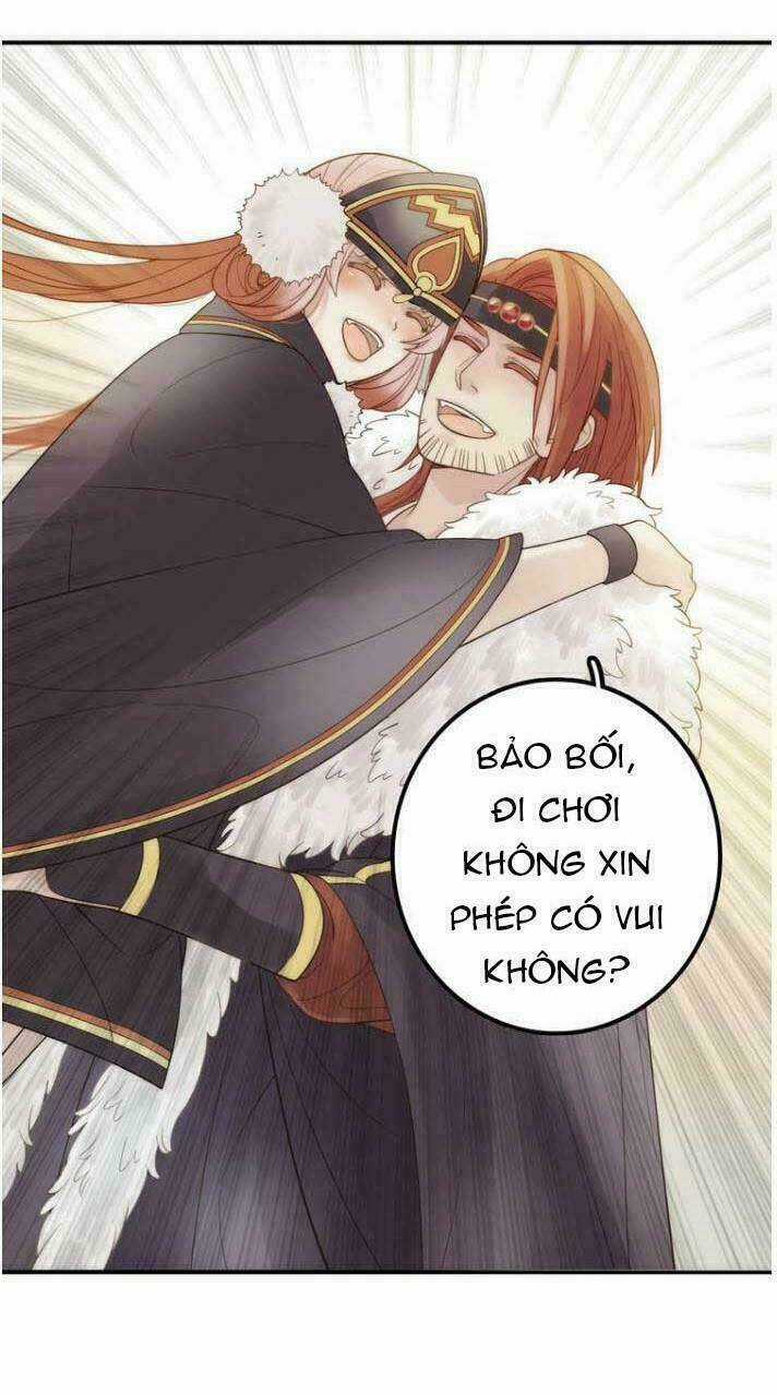 Cướp Lấy Nàng Dâu Mừng Năm Mới Chapter 8 trang 5