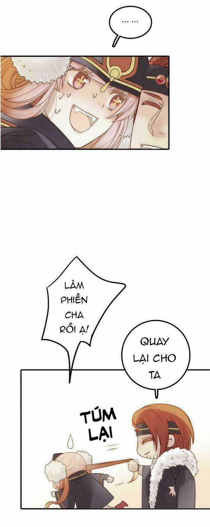 Cướp Lấy Nàng Dâu Mừng Năm Mới Chapter 8 trang 6