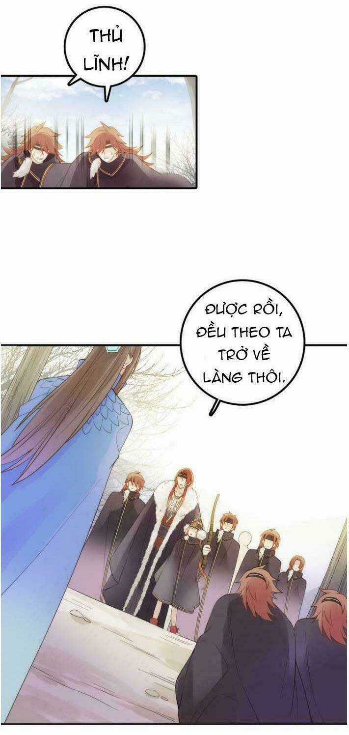 Cướp Lấy Nàng Dâu Mừng Năm Mới Chapter 8 trang 8