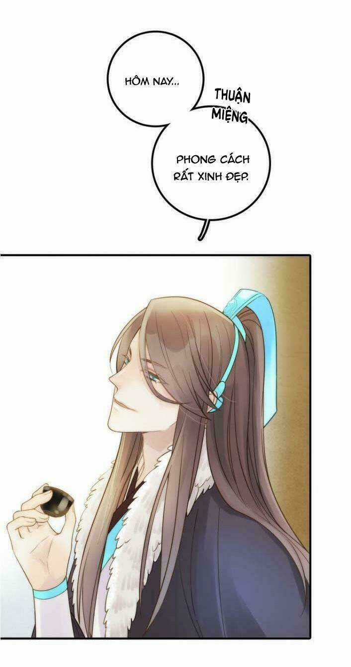 Cướp Lấy Nàng Dâu Mừng Năm Mới Chapter 9.1 trang 11