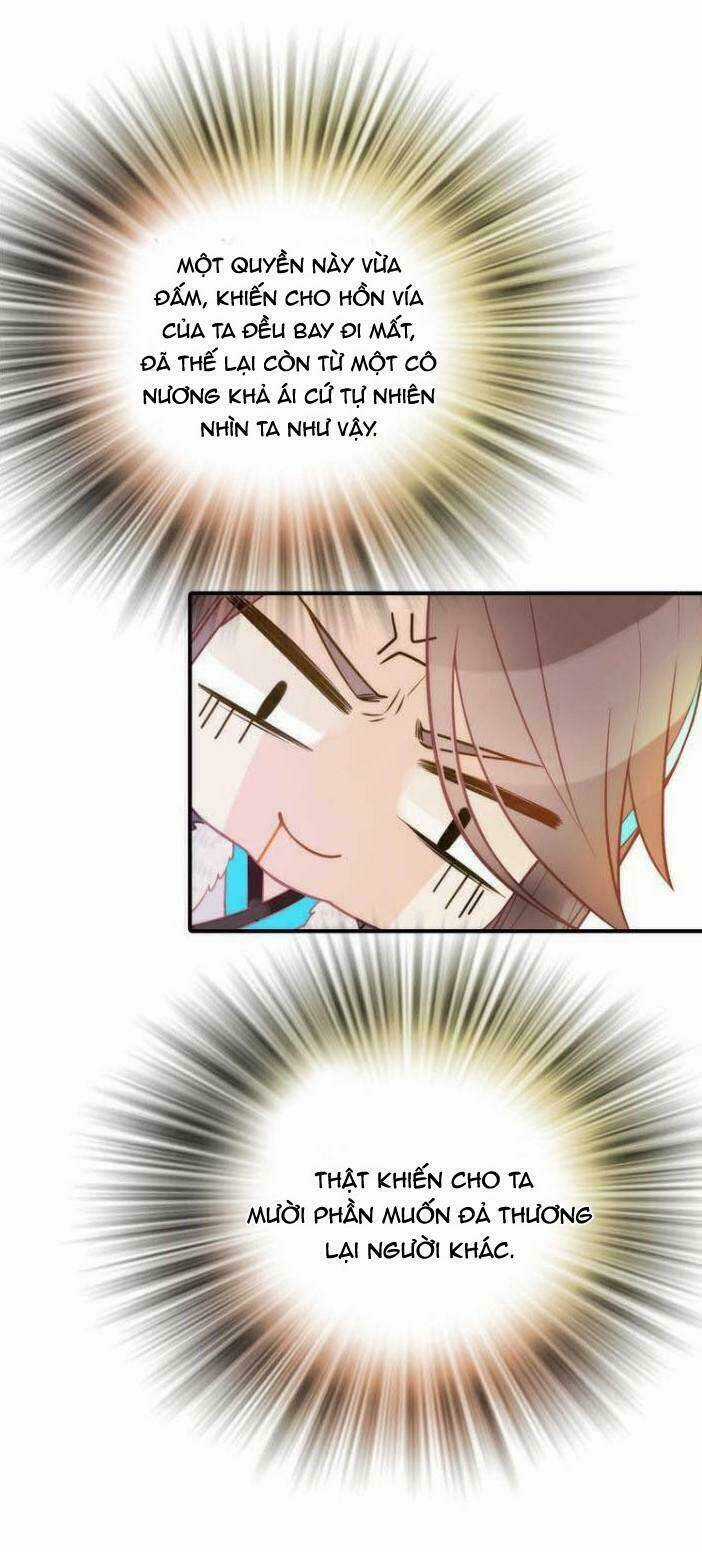 Cướp Lấy Nàng Dâu Mừng Năm Mới Chapter 9.1 trang 16