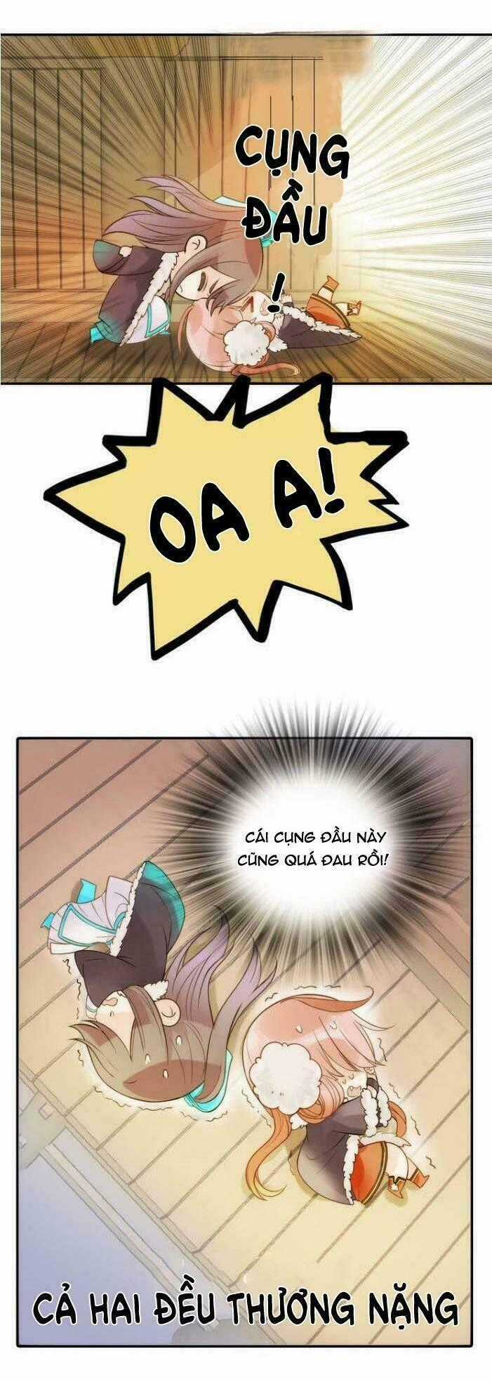 Cướp Lấy Nàng Dâu Mừng Năm Mới Chapter 9.1 trang 17