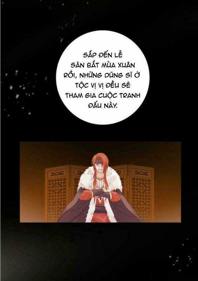 Cướp Lấy Nàng Dâu Mừng Năm Mới Chapter 9.1 trang 4