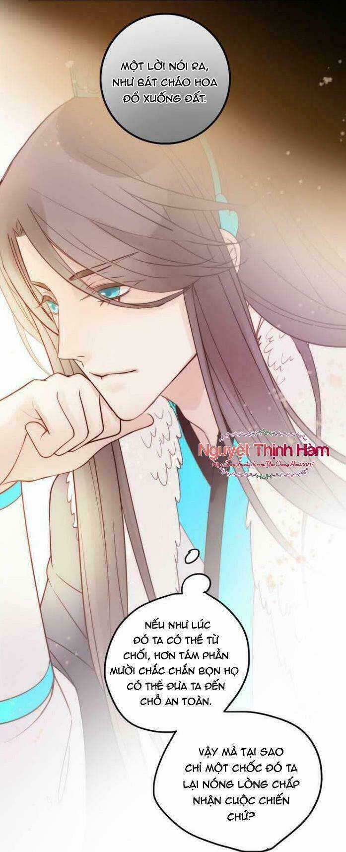 Cướp Lấy Nàng Dâu Mừng Năm Mới Chapter 9.1 trang 7