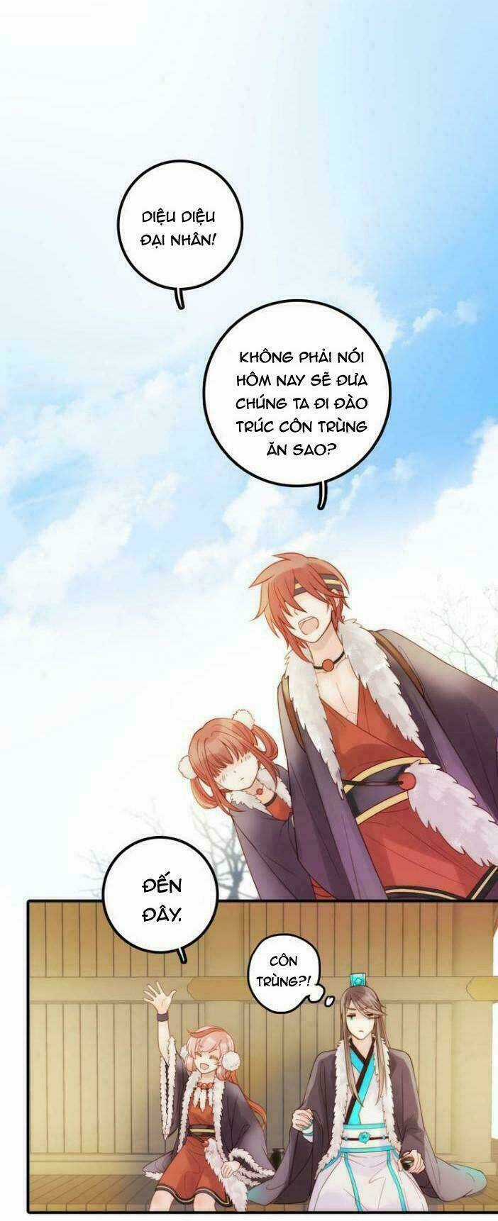 Cướp Lấy Nàng Dâu Mừng Năm Mới Chapter 9.2 trang 17