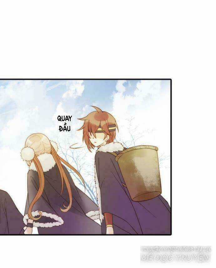 Cướp Lấy Nàng Dâu Mừng Năm Mới Chapter 9.2 trang 20